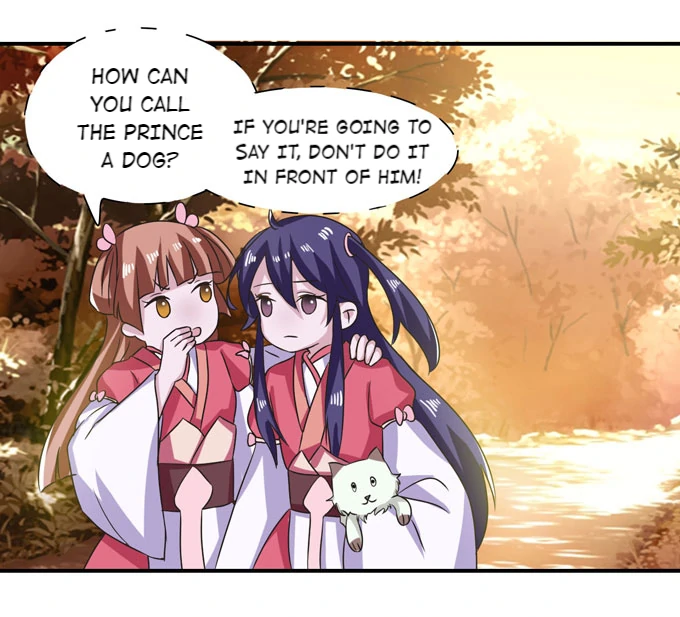 How to Raise a Cross Dressing Master [Official] - 42 - Dolt manhwa