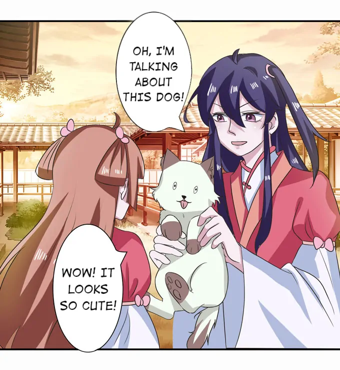 How to Raise a Cross Dressing Master [Official] - 42 - Dolt manhwa