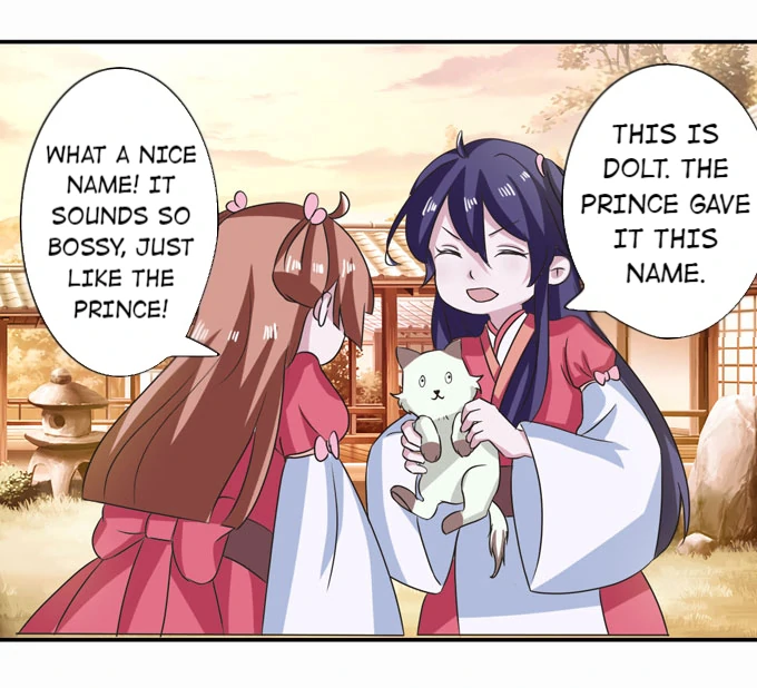 How to Raise a Cross Dressing Master [Official] - 42 - Dolt manhwa