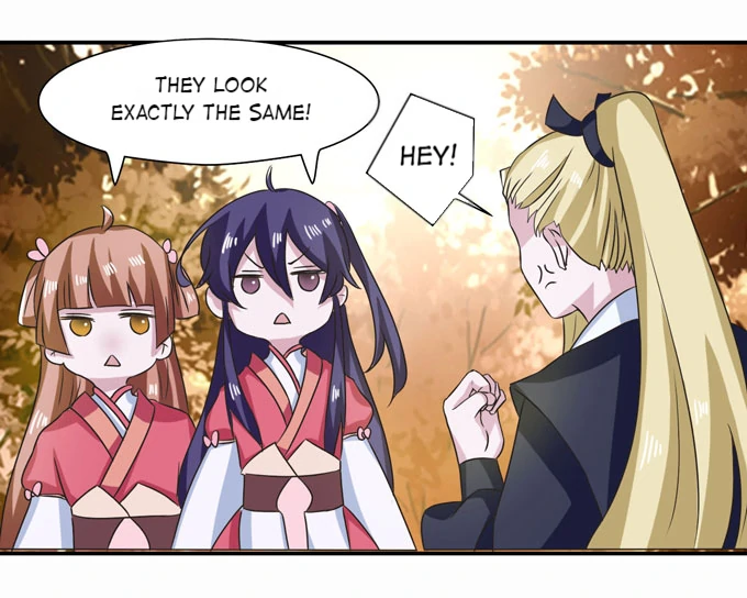 How to Raise a Cross Dressing Master [Official] - 43 - Lie manhwa