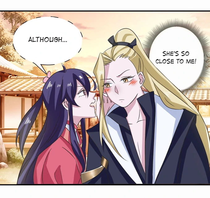 How to Raise a Cross Dressing Master [Official] - 43 - Lie manhwa