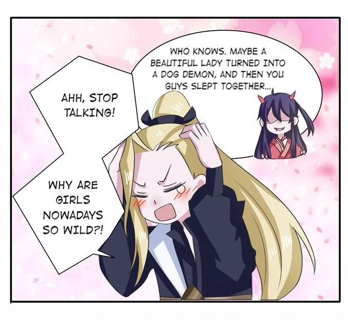 How to Raise a Cross Dressing Master [Official] - 43 - Lie manhwa