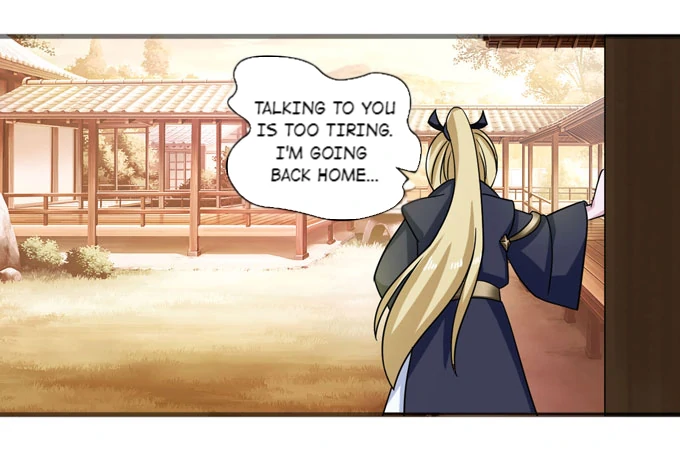 How to Raise a Cross Dressing Master [Official] - 43 - Lie manhwa