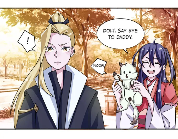 How to Raise a Cross Dressing Master [Official] - 43 - Lie manhwa