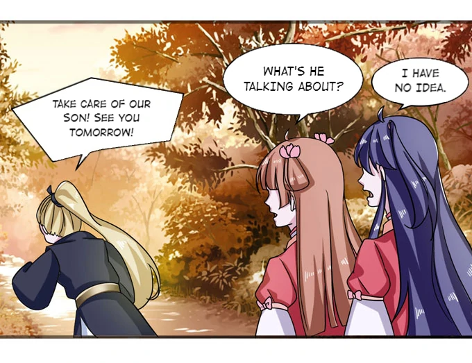 How to Raise a Cross Dressing Master [Official] - 43 - Lie manhwa