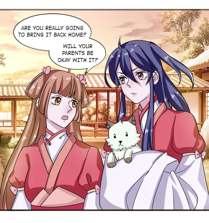 How to Raise a Cross Dressing Master [Official] - 43 - Lie manhwa