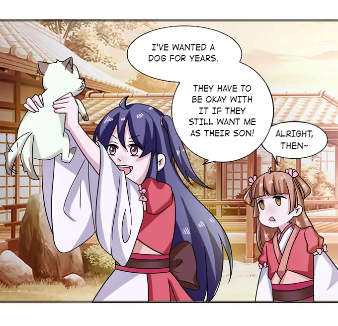 How to Raise a Cross Dressing Master [Official] - 43 - Lie manhwa