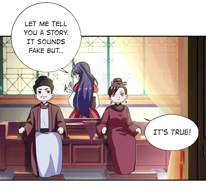 How to Raise a Cross Dressing Master [Official] - 43 - Lie manhwa