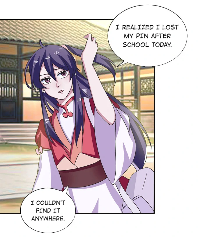 How to Raise a Cross Dressing Master [Official] - 43 - Lie manhwa