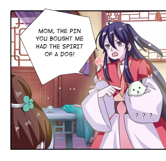 How to Raise a Cross Dressing Master [Official] - 43 - Lie manhwa