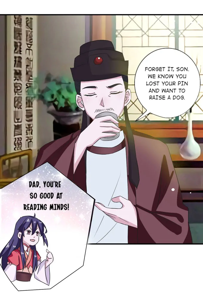 How to Raise a Cross Dressing Master [Official] - 43 - Lie manhwa