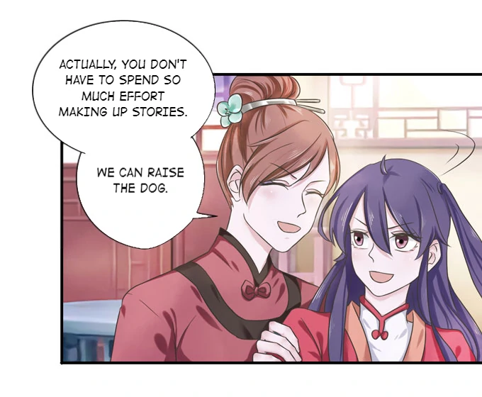 How to Raise a Cross Dressing Master [Official] - 43 - Lie manhwa