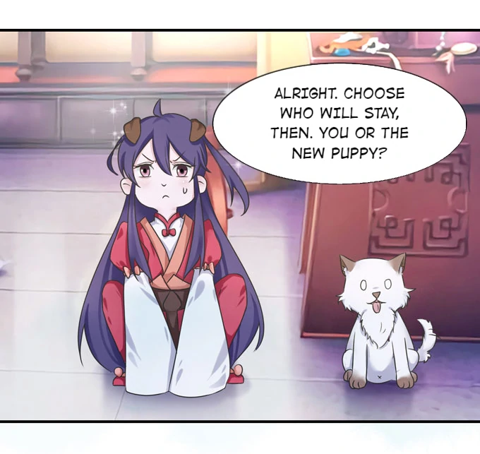 How to Raise a Cross Dressing Master [Official] - 43 - Lie manhwa