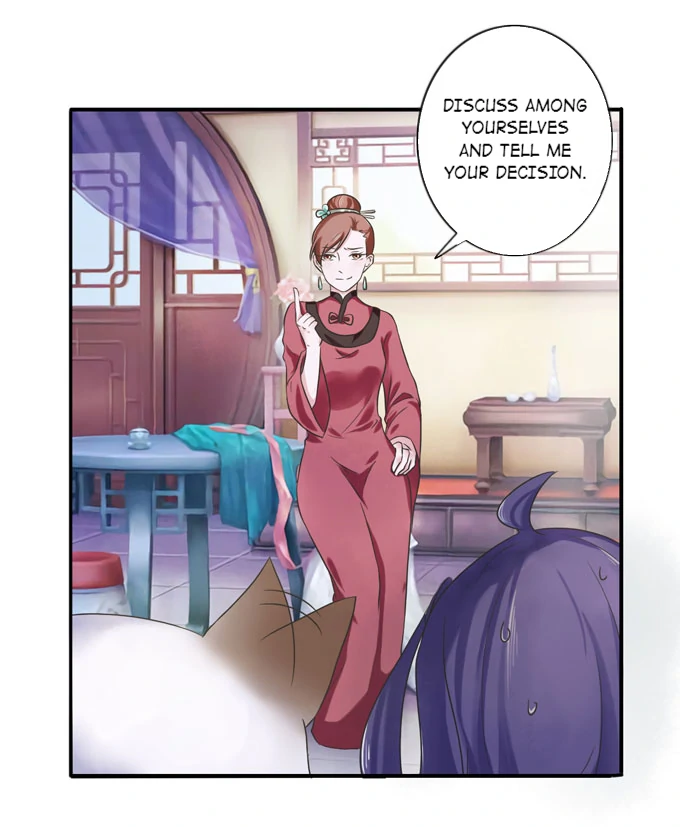 How to Raise a Cross Dressing Master [Official] - 43 - Lie manhwa