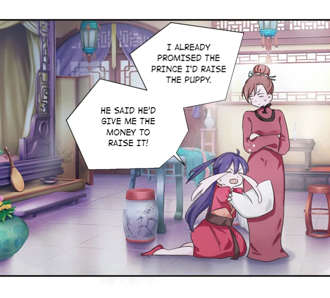 How to Raise a Cross Dressing Master [Official] - 43 - Lie manhwa