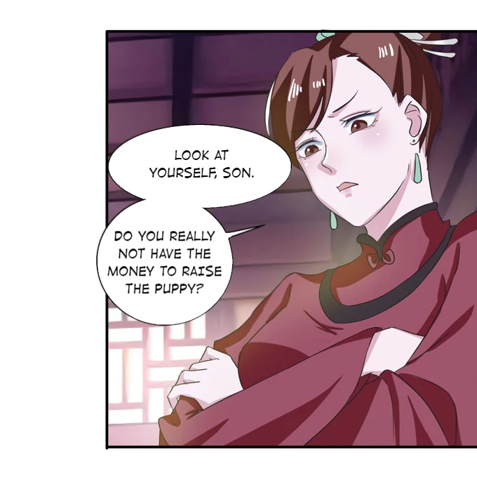 How to Raise a Cross Dressing Master [Official] - 43 - Lie manhwa