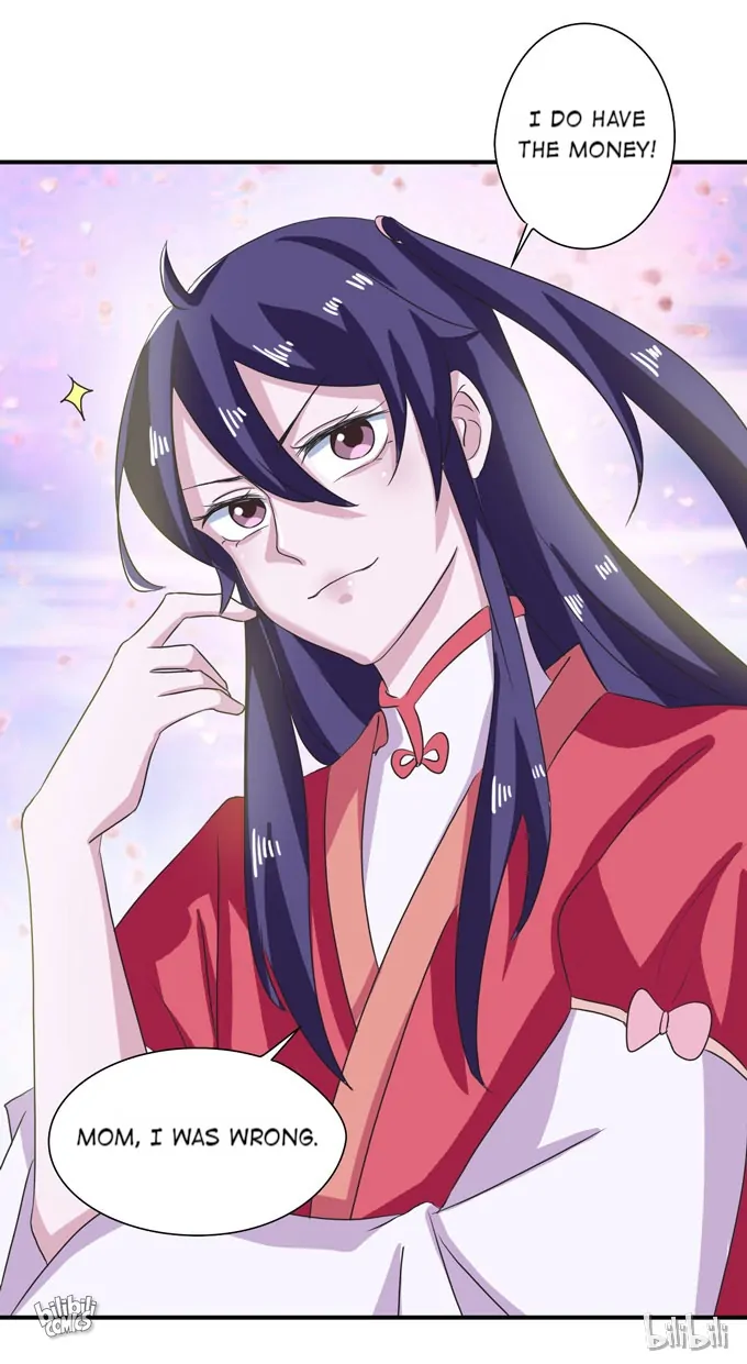 How to Raise a Cross Dressing Master [Official] - 43 - Lie manhwa