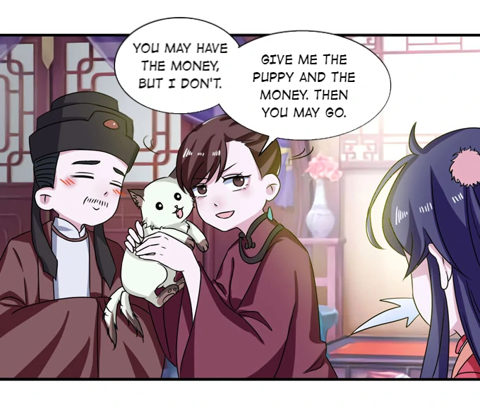 How to Raise a Cross Dressing Master [Official] - 44 - A Lesson manhwa
