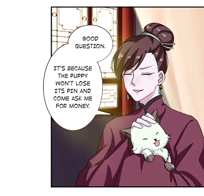 How to Raise a Cross Dressing Master [Official] - 44 - A Lesson manhwa