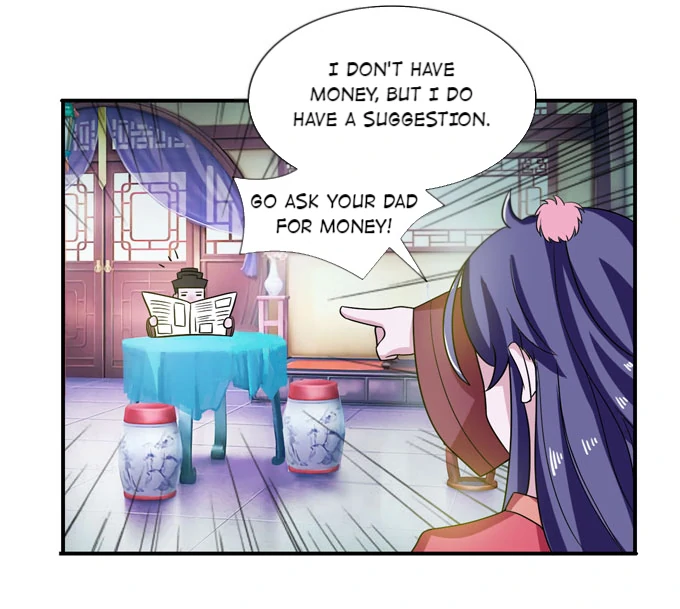 How to Raise a Cross Dressing Master [Official] - 44 - A Lesson manhwa