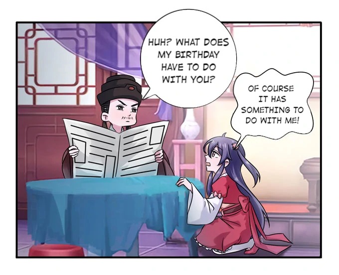 How to Raise a Cross Dressing Master [Official] - 44 - A Lesson manhwa