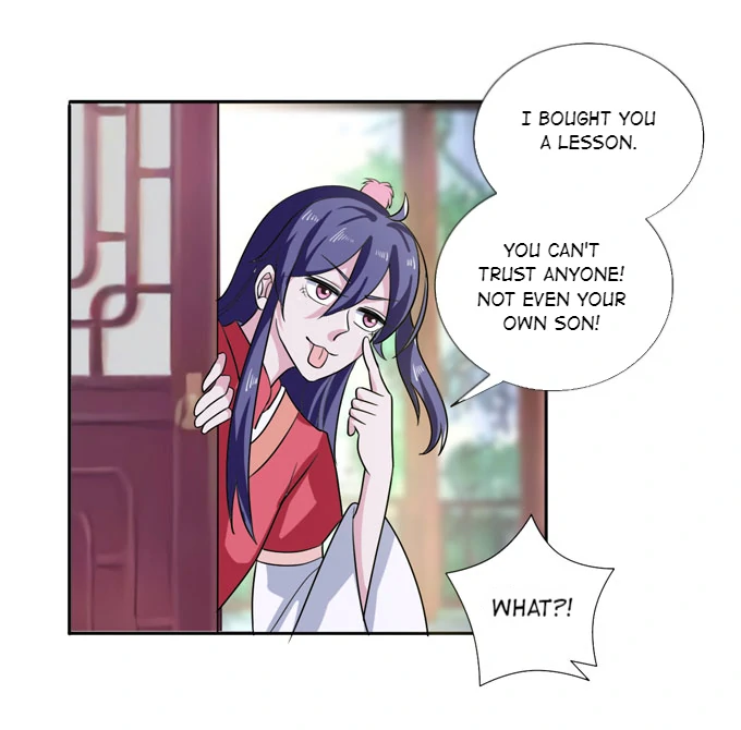 How to Raise a Cross Dressing Master [Official] - 44 - A Lesson manhwa