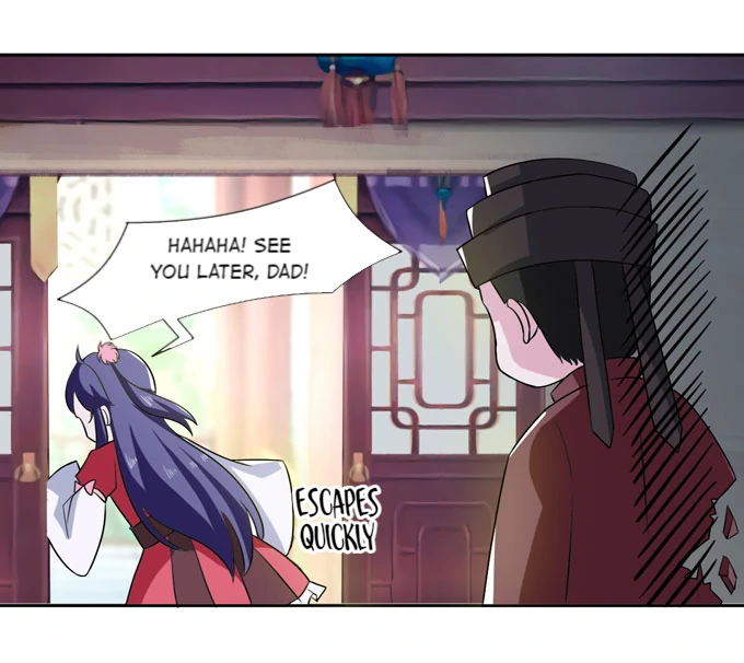 How to Raise a Cross Dressing Master [Official] - 44 - A Lesson manhwa