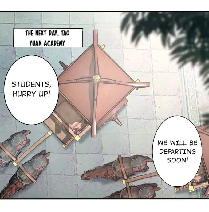 How to Raise a Cross Dressing Master [Official] - 45 - A Problem manhwa