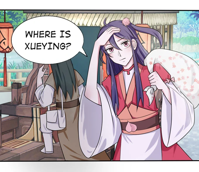 How to Raise a Cross Dressing Master [Official] - 45 - A Problem manhwa