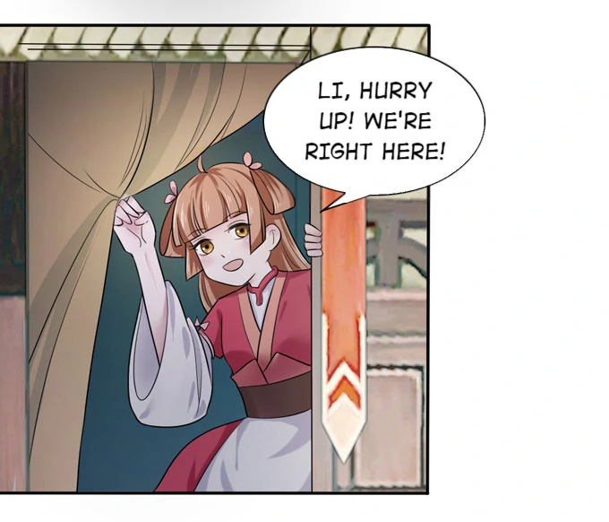 How to Raise a Cross Dressing Master [Official] - 45 - A Problem manhwa