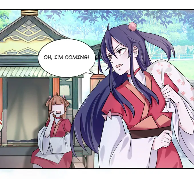 How to Raise a Cross Dressing Master [Official] - 45 - A Problem manhwa
