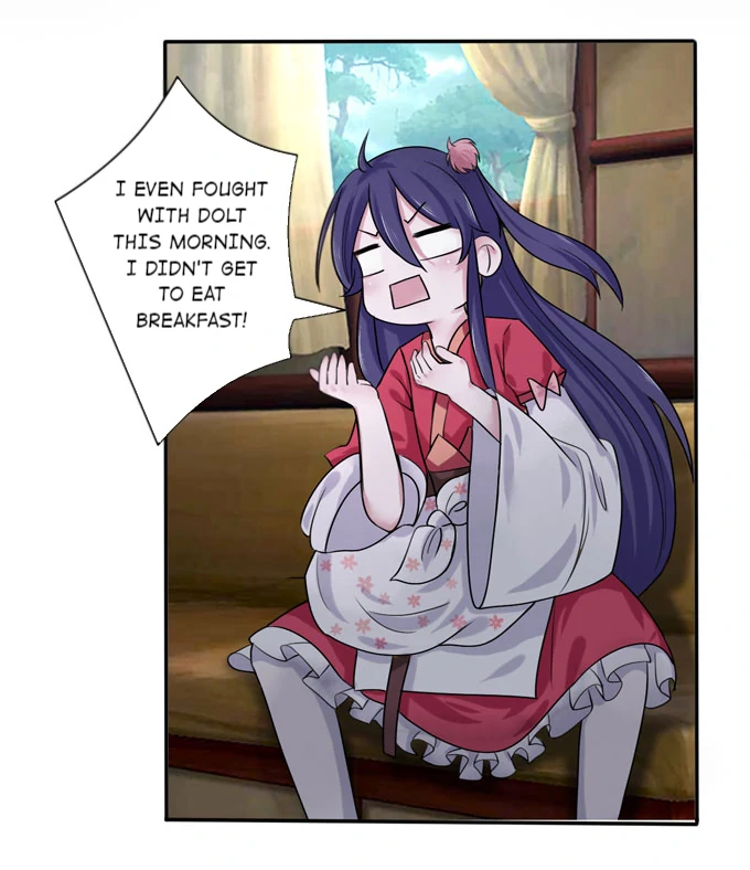 How to Raise a Cross Dressing Master [Official] - 45 - A Problem manhwa