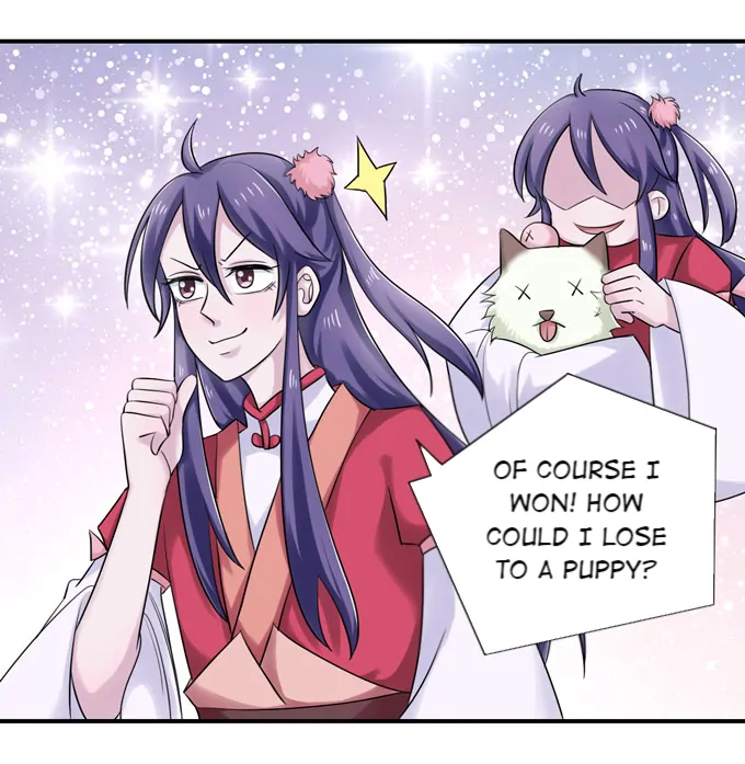 How to Raise a Cross Dressing Master [Official] - 45 - A Problem manhwa