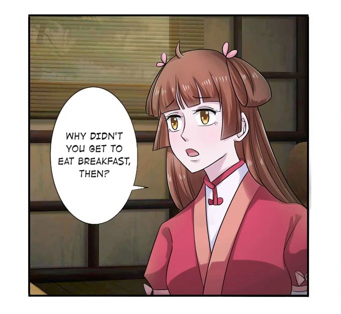 How to Raise a Cross Dressing Master [Official] - 45 - A Problem manhwa