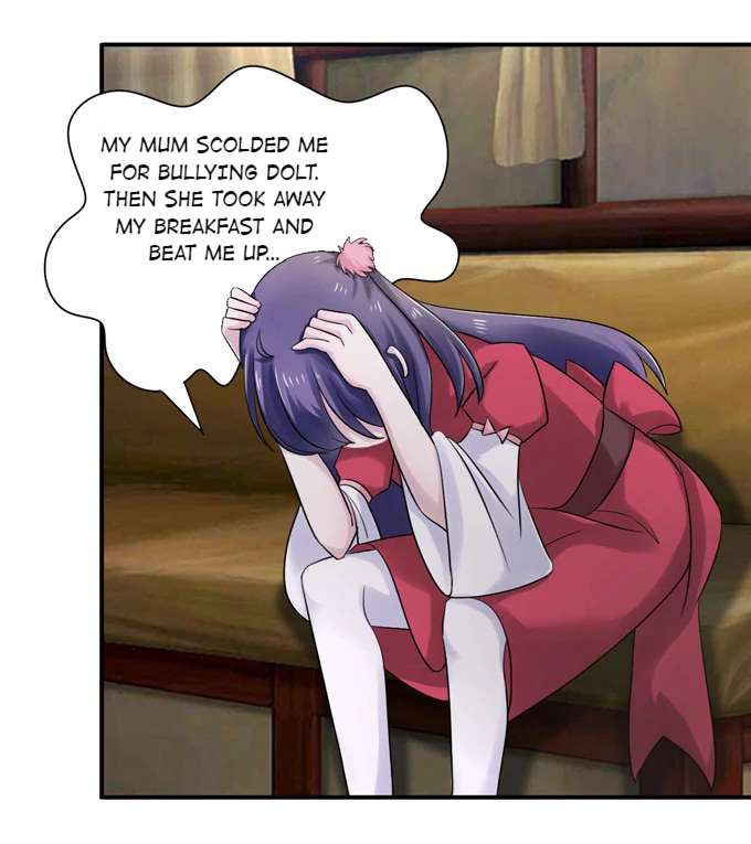 How to Raise a Cross Dressing Master [Official] - 45 - A Problem manhwa