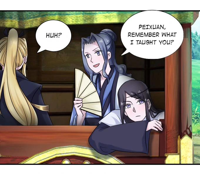How to Raise a Cross Dressing Master [Official] - 45 - A Problem manhwa