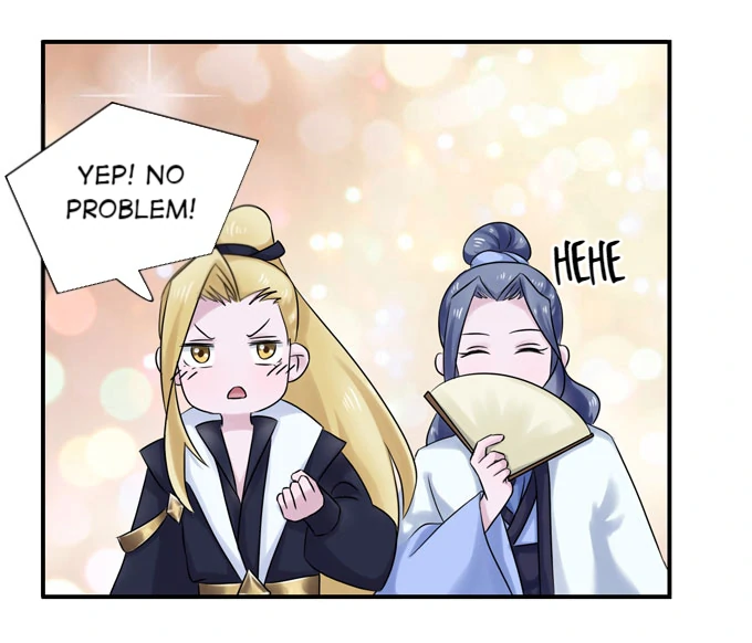 How to Raise a Cross Dressing Master [Official] - 45 - A Problem manhwa