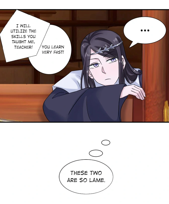 How to Raise a Cross Dressing Master [Official] - 45 - A Problem manhwa