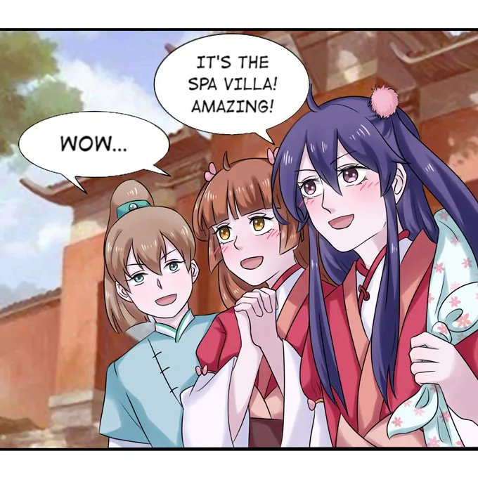 How to Raise a Cross Dressing Master [Official] - 45 - A Problem manhwa