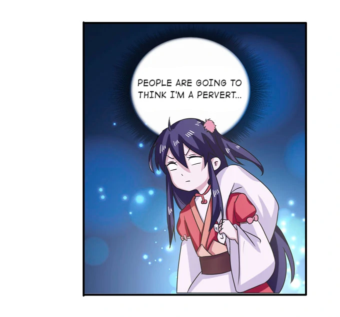 How to Raise a Cross Dressing Master [Official] - 45 - A Problem manhwa