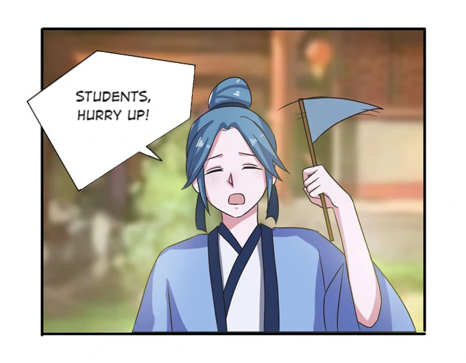 How to Raise a Cross Dressing Master [Official] - 45 - A Problem manhwa