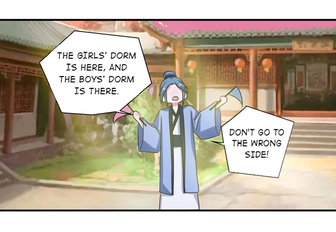 How to Raise a Cross Dressing Master [Official] - 45 - A Problem manhwa