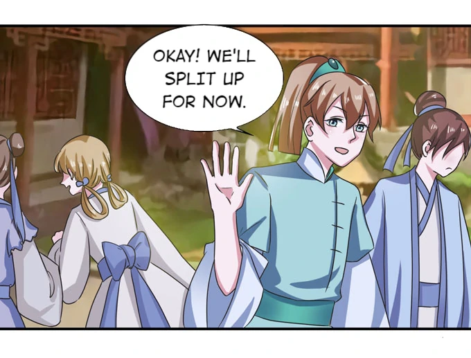 How to Raise a Cross Dressing Master [Official] - 45 - A Problem manhwa