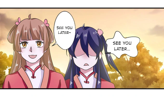 How to Raise a Cross Dressing Master [Official] - 45 - A Problem manhwa
