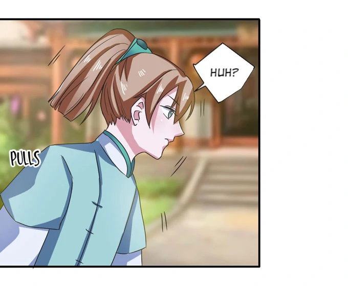 How to Raise a Cross Dressing Master [Official] - 45 - A Problem manhwa