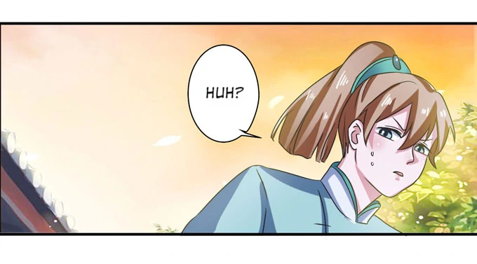 How to Raise a Cross Dressing Master [Official] - 45 - A Problem manhwa