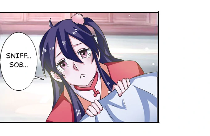 How to Raise a Cross Dressing Master [Official] - 45 - A Problem manhwa