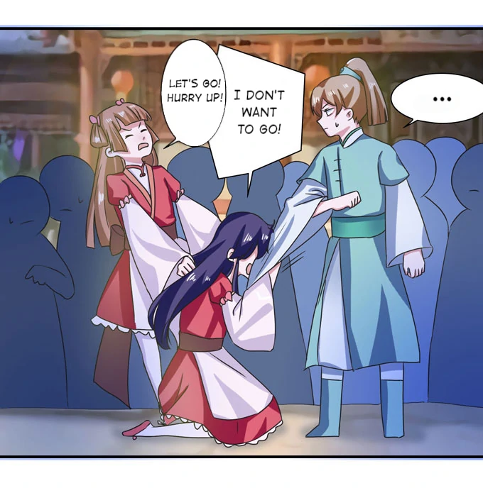 How to Raise a Cross Dressing Master [Official] - 45 - A Problem manhwa