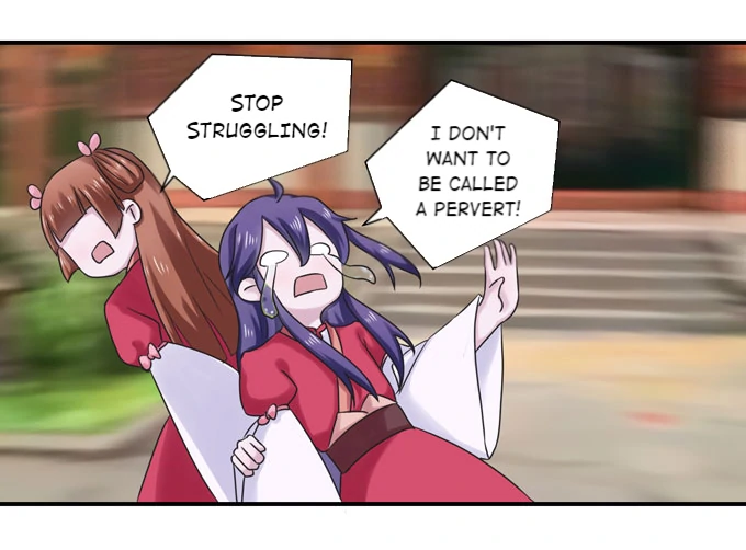 How to Raise a Cross Dressing Master [Official] - 45 - A Problem manhwa