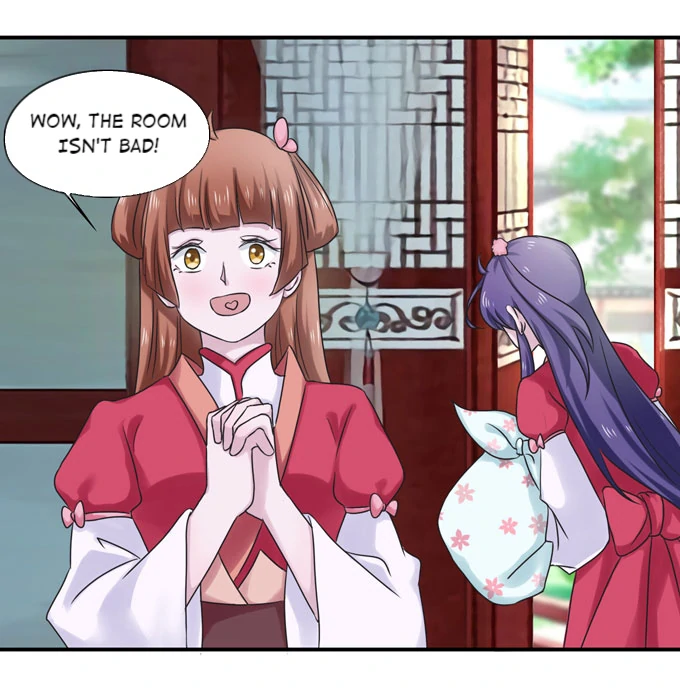 How to Raise a Cross Dressing Master [Official] - 45 - A Problem manhwa
